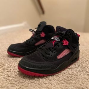 JORDAN SPIZIKE ‘THUNDER REDS’ SZ 12